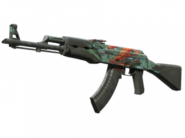 AK-47 | Aquamarine Revenge (Battle-Scarred)