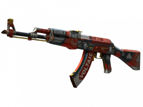 AK-47 | Bloodsport (Field-Tested)