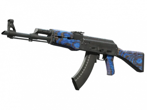 AK-47 | Blue Laminate (Factory New)