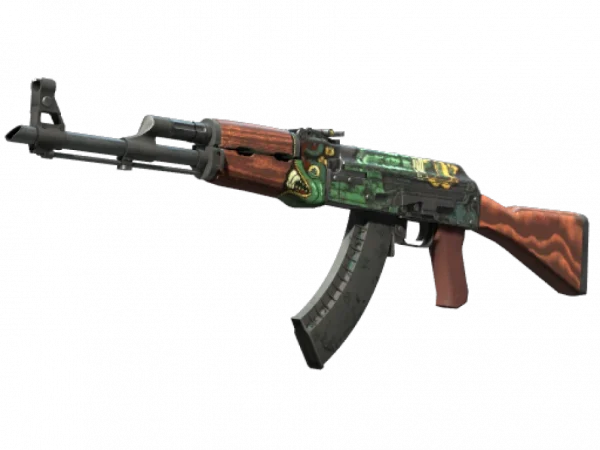 AK-47 | Fire Serpent (Battle-Scarred)