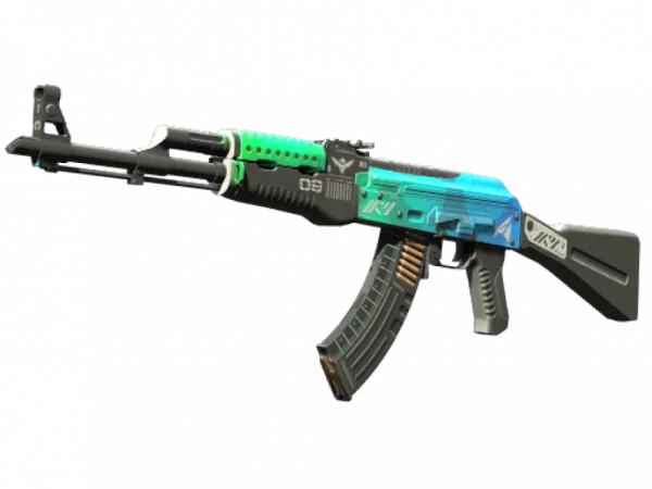 AK-47 | Ice Coaled (Factory New)