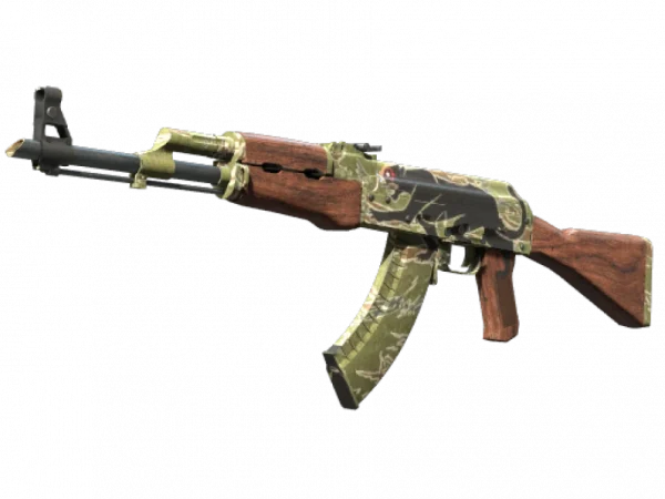 AK-47 | Jaguar (Factory New)