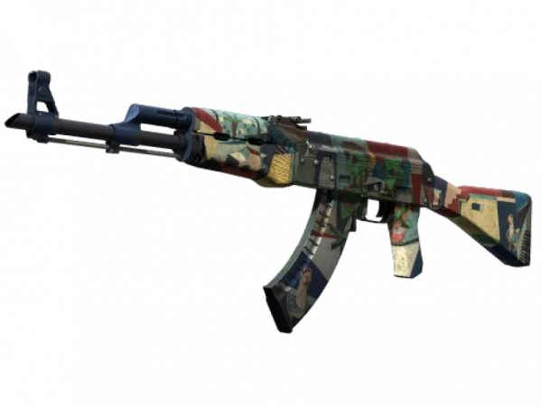 AK-47 | Leet Museo (Battle-Scarred)