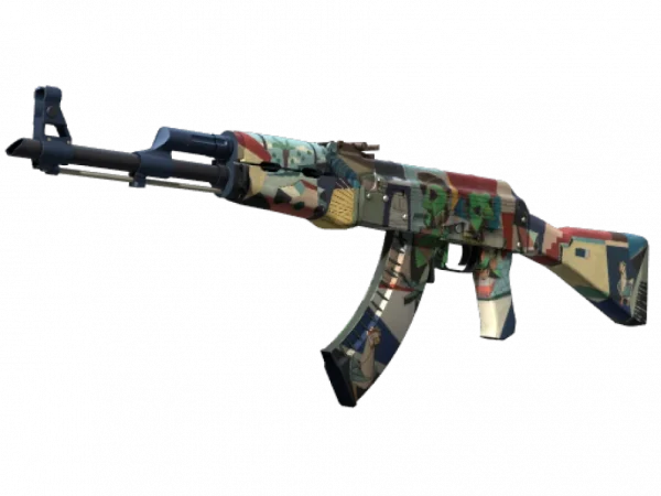 AK-47 | Leet Museo (Factory New)