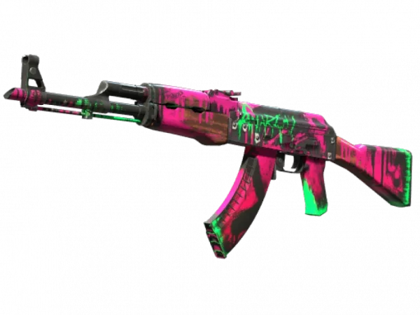 AK-47 | Neon Revolution (Field-Tested)