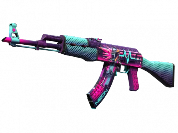 AK-47 | Neon Rider (Factory New)