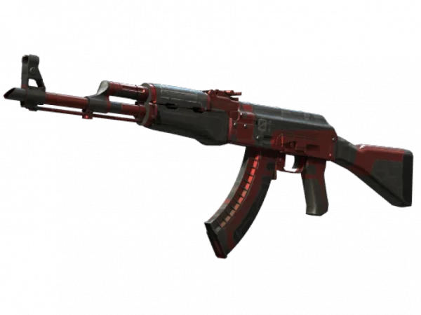 AK-47 | Orbit Mk01 (Minimal Wear)