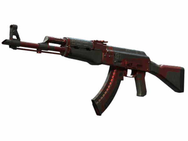 AK-47 | Orbit Mk01 (Well-Worn)