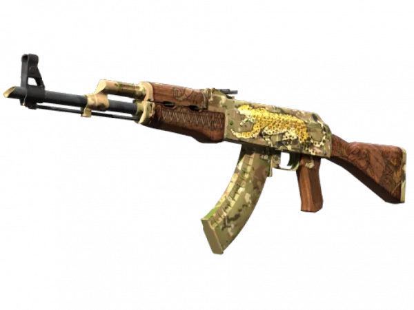 AK-47 | Panthera onca (Factory New)