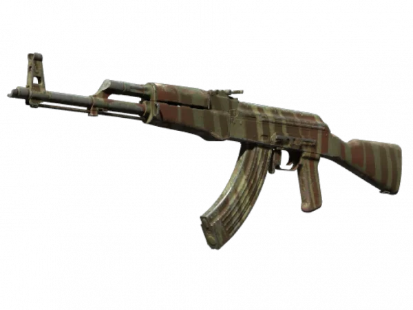 AK-47 | Predator (Well-Worn)