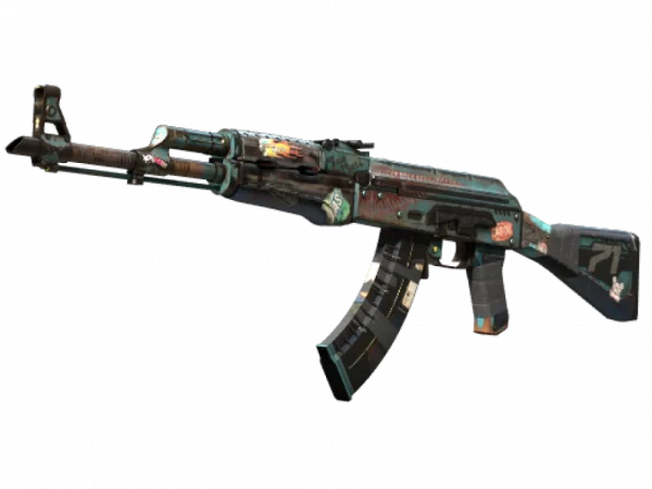 AK-47 | Rat Rod (Factory New)