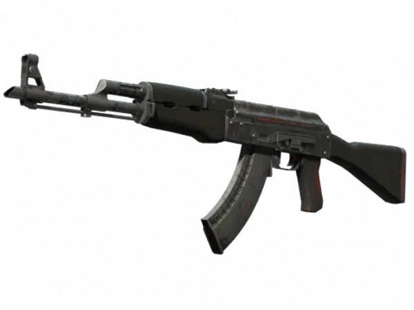 AK-47 | Redline (Battle-Scarred)