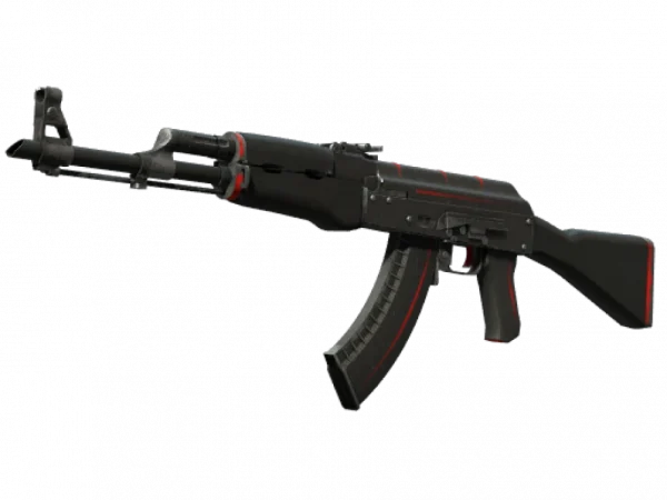 AK-47 | Redline (Well-Worn)