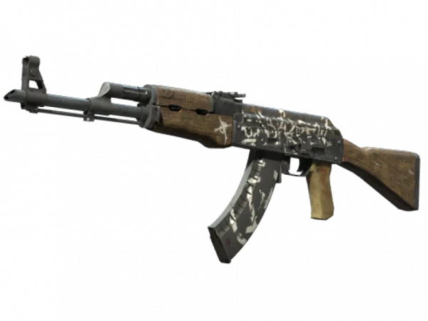 AK-47 | Wasteland Rebel (Battle-Scarred)