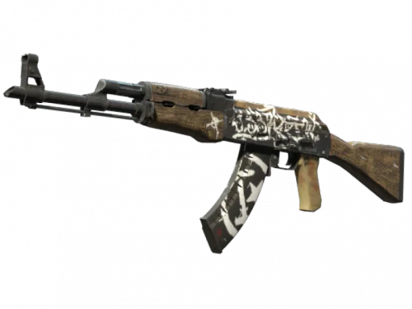 AK-47 | Wasteland Rebel (Factory New)