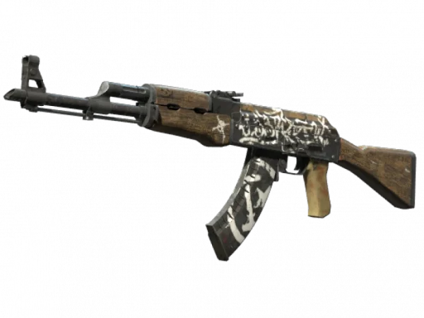 AK-47 | Wasteland Rebel (Well-Worn)