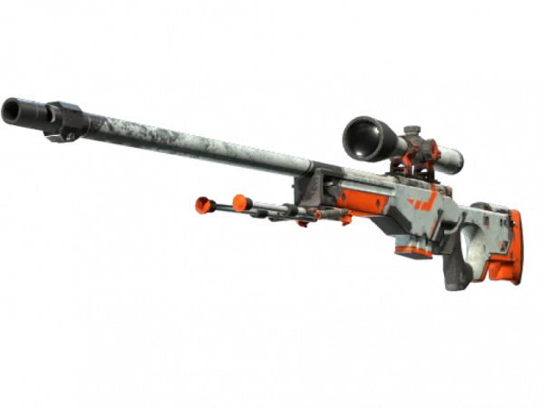 AWP | Asiimov (Battle-Scarred)