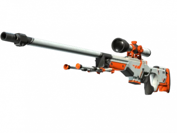 AWP | Asiimov (Well-Worn)