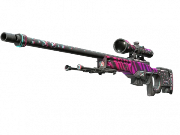 AWP | Chromatic Aberration (Field-Tested)