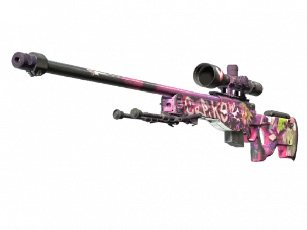 AWP | Crakow! (Battle-Scarred)