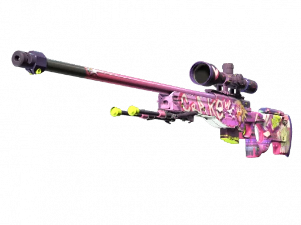 AWP | Crakow! (Well-Worn)