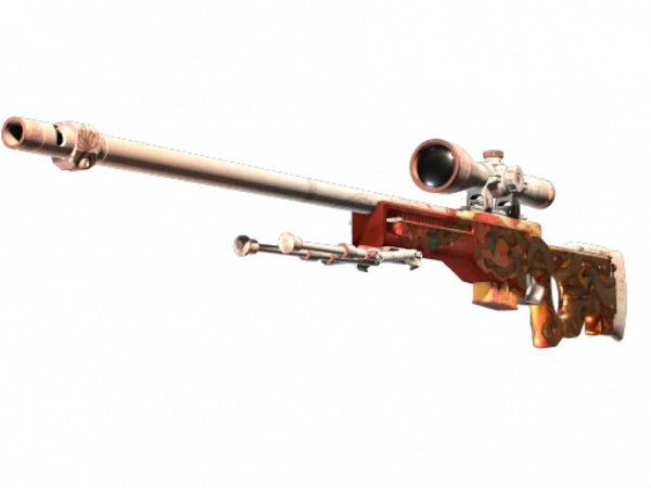 AWP | Desert Hydra (Minimal Wear)