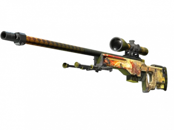 AWP | Dragon Lore (Field-Tested)