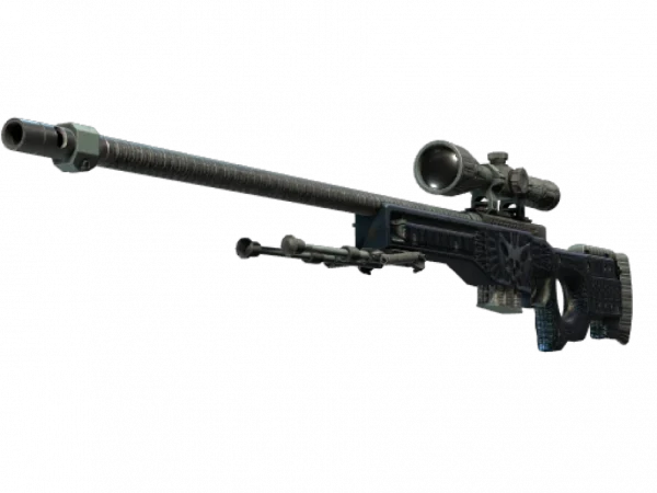 AWP | Exoskeleton (Battle-Scarred)