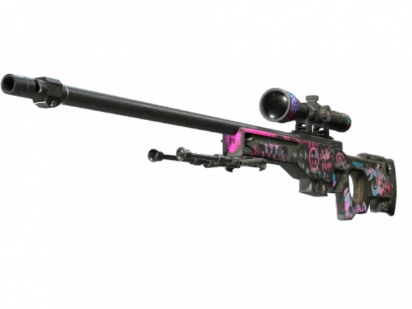 AWP | Fever Dream (Well-Worn)