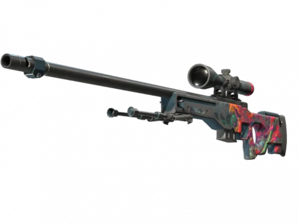 AWP | Hyper Beast (Battle-Scarred)