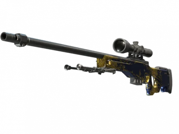 AWP | Man-o&apos;-war (Minimal Wear)