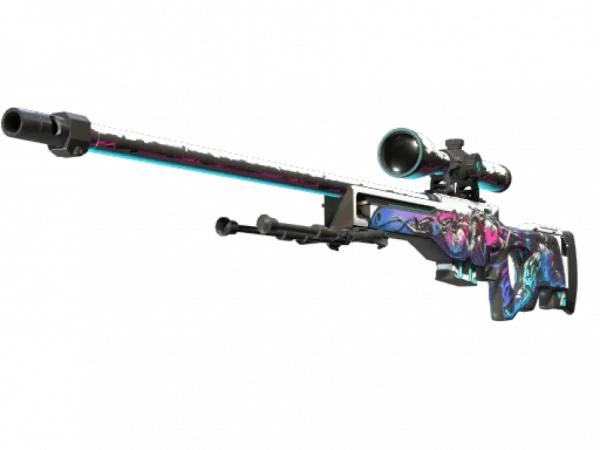 AWP | Neo-Noir (Minimal Wear)