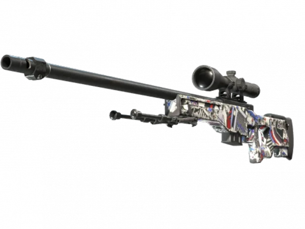 AWP | POP AWP (Well-Worn)