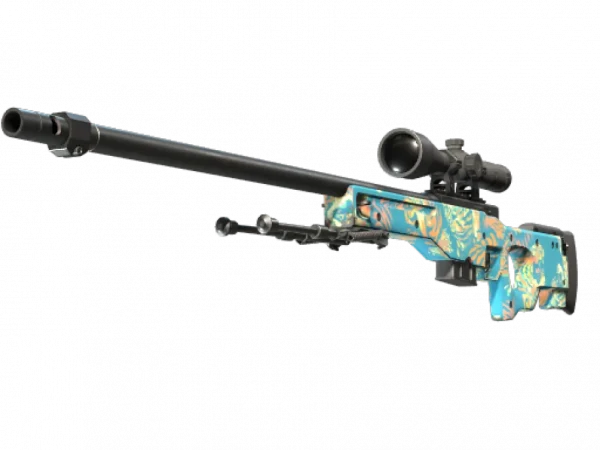 AWP | Silk Tiger (Factory New)