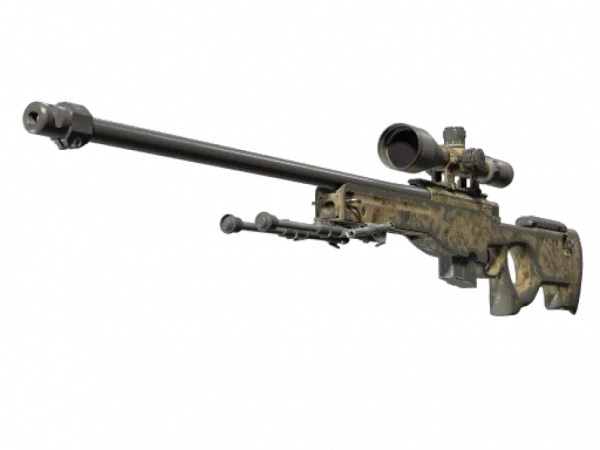 AWP | Snake Camo (Battle-Scarred)