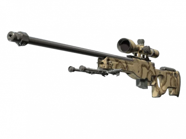 AWP | Snake Camo (Field-Tested)