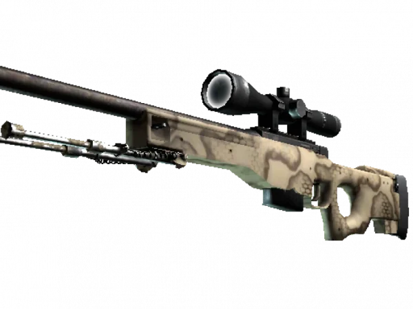 AWP | Snake Camo (Minimal Wear)