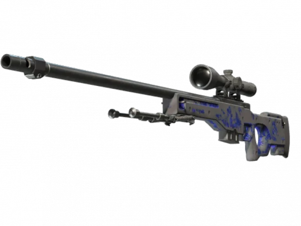 AWP | Sun in Leo (Battle-Scarred)