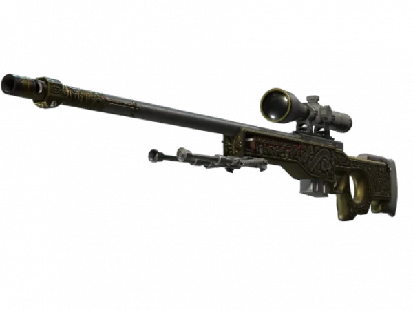 AWP | The Prince (Battle-Scarred)