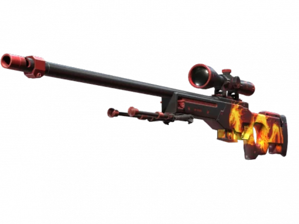 AWP | Wildfire (Factory New)