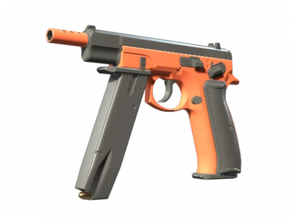 CZ75-Auto | Nitro (Minimal Wear)