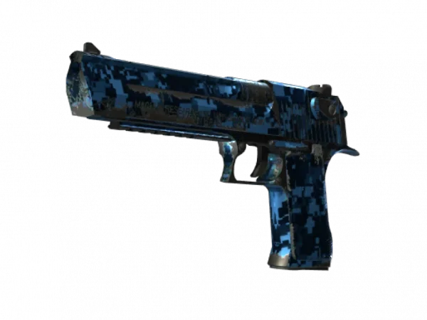 Desert Eagle | Cobalt Disruption (Field-Tested)