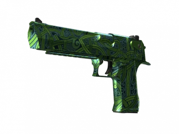 Desert Eagle | Emerald Jörmungandr (Factory New)