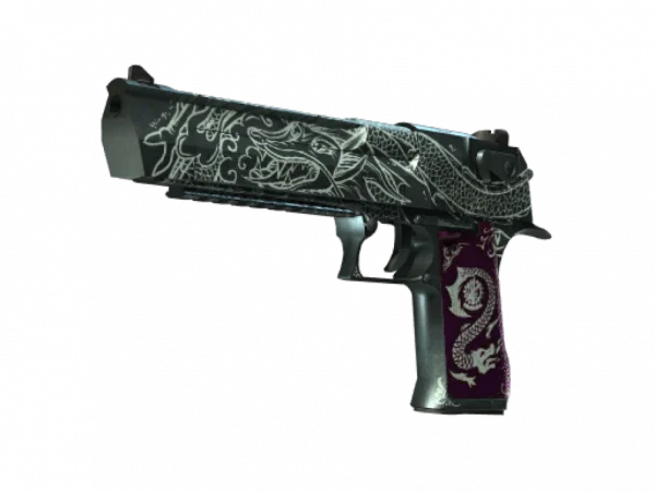 Desert Eagle | Kumicho Dragon (Well-Worn)