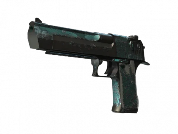 Desert Eagle | Midnight Storm (Battle-Scarred)