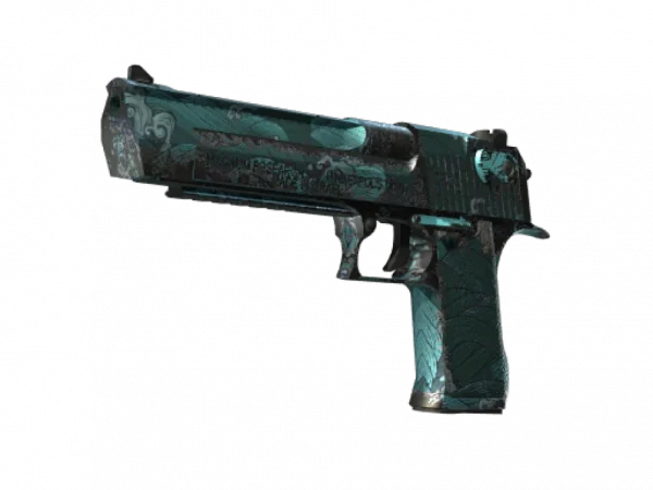 Desert Eagle | Midnight Storm (Well-Worn)