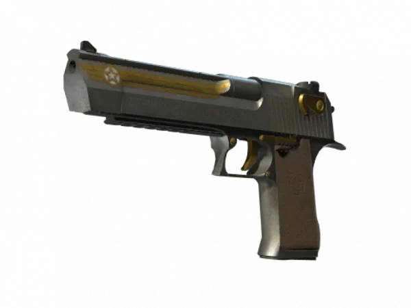 Desert Eagle | Pilot (Battle-Scarred)