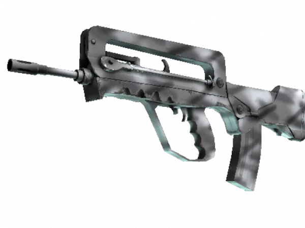 FAMAS | Contrast Spray (Minimal Wear)