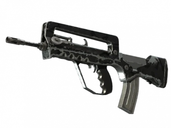 FAMAS | Dark Water (Field-Tested)