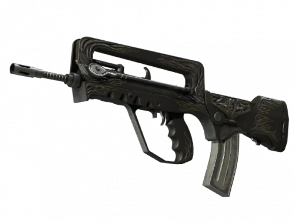 FAMAS | Djinn (Well-Worn)